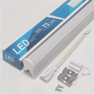Tubo LED T5 integrado de 5 pies
