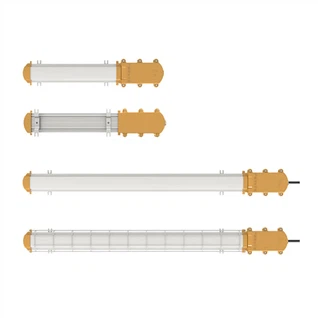 Luz LED a prueba de explosiones-- de repuesto fluorescente de 50 W/100 W