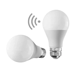 Bombilla LED con sensor de radar de 5 W