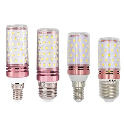 Luz LED de maíz de 63 W - 250W MH igual - 5000K - Base Ex39 - Atenuación escalonada