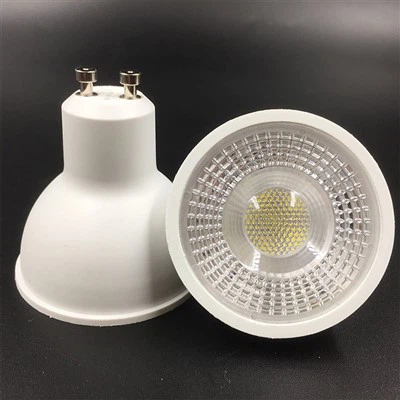Foco LED de 6W con controlador IC