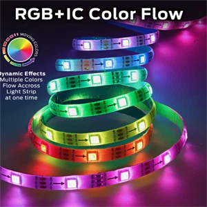 Tira LED RGB digital