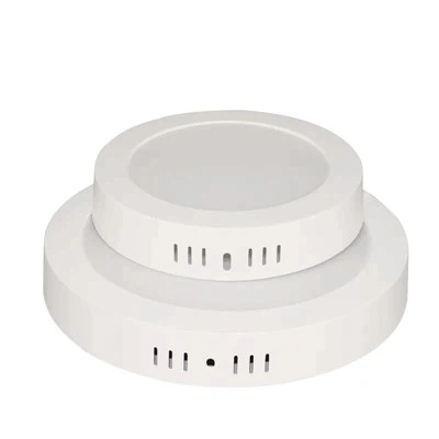 Luz de panel CCT regulable