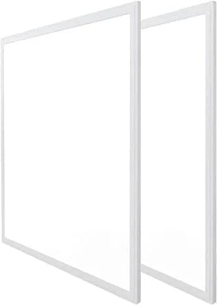 Luz de panel de emisión directa-
