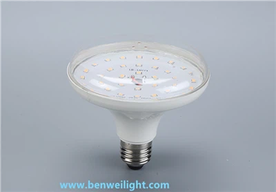 Luz LED de cultivo Dragon Fruit Specialist - 5W de espectro completo para floración y crecimiento de pitaya