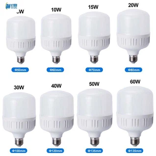 Bombilla E27/B22|5W-60W en forma de T|MR16