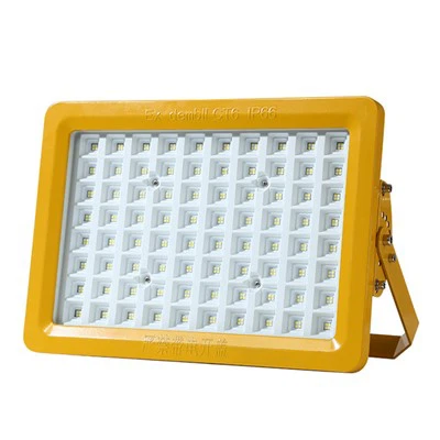Luz LED a prueba de explosiones de fácil instalación