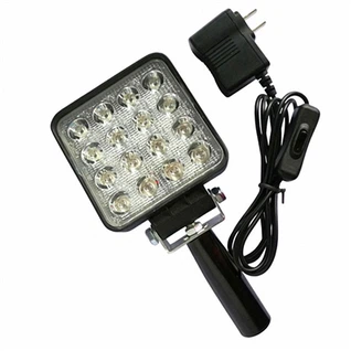 Lámpara de curado UV portátil: 160W/320W, 365/390/405NM para secado de tinta y pegamento