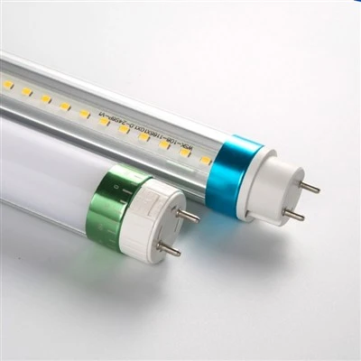 Luz de tubo T8 resistente a altas-temperaturas -25 grados -60 grados Temperatura de trabajo
