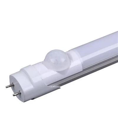 Luz de tubo LED infrarroja T8 con sensor de movimiento