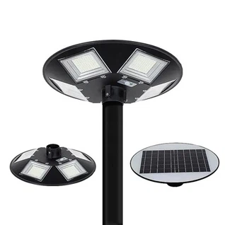 Farola solar para jardín LED IP65