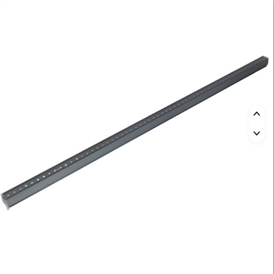 Barras de píxeles lineales y bañadores de pared IP65 RGB para centros comerciales (30 000 horas)