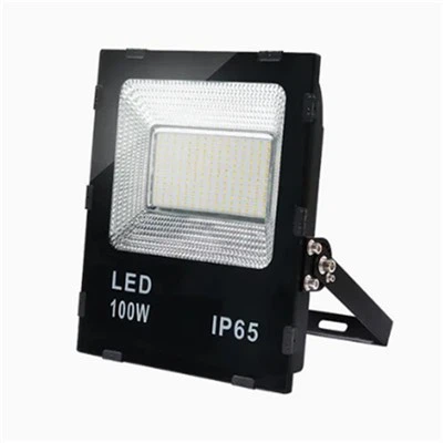 Luces de inundación exteriores llevadas del estadio 100W