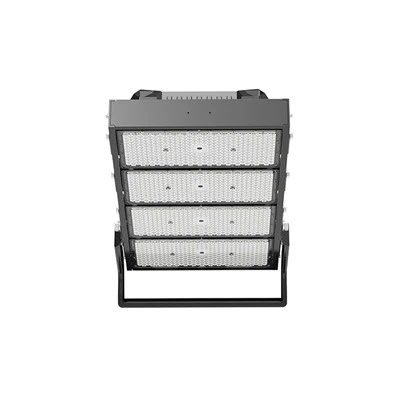 Focos LED para estadios de fútbol