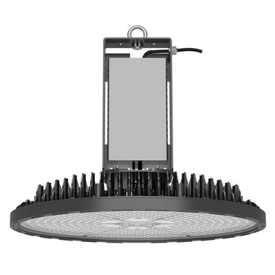 Luz LED UFO resistente a altas temperaturas para uso industrial y minero