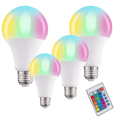 LÁMPARA LED E14 P45 BOMBILLA INTELIGENTE