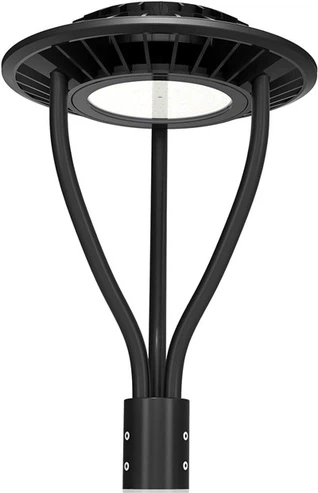 Luces LED de poste superior