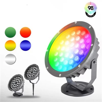 Focos LED RGB