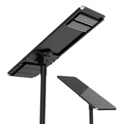 Lámparas de calle solares LED al aire libre