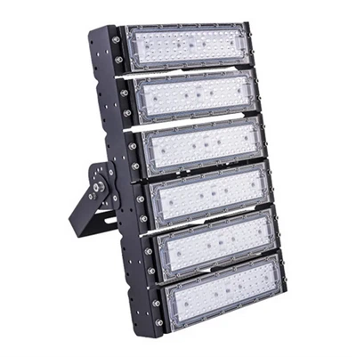 Luces de inundación del estadio del LED 1200W equivalente 32000LM LED brillante estupendo