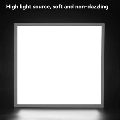 Panel de luz LED de superficie 25W