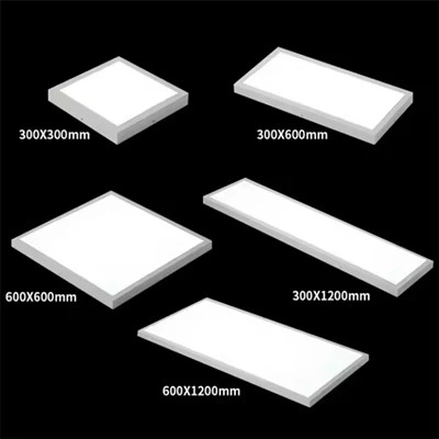 Panel de luz LED de superficie 30W