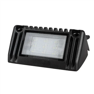 Luminaria de bóveda doble de techo LED RV LED de ocio con interruptor de encendido/apagado