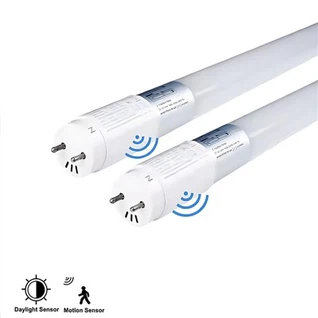 Luz LED detectora de sensor de movimiento