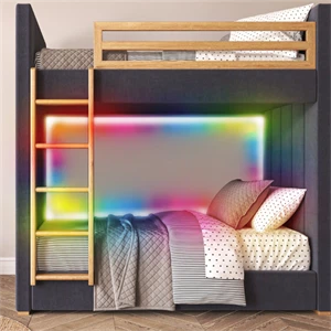 Tira LED RGB tipo neón-con difusor