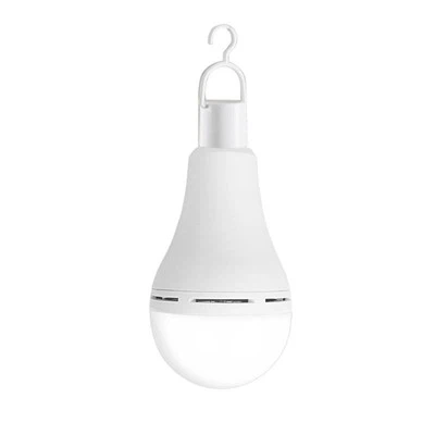 Bombilla LED SMD de emergencia E27 colgante portátil