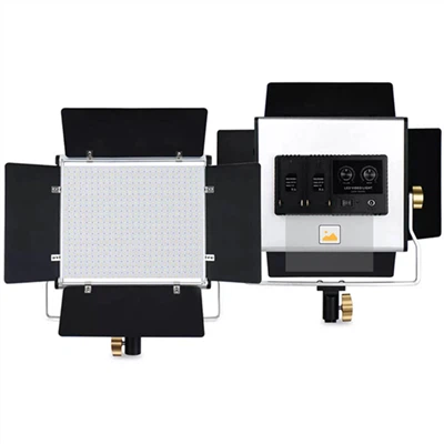 Iluminación LED suave profesional para fotografía y vídeo Softbox