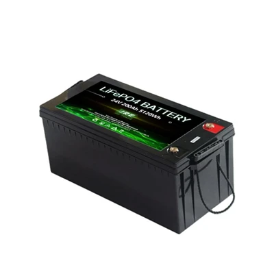 Batería LiFePO4 de 12,8 V, 400 Ah, batería de litio de 5120 Wh, BMS de 250 A integrada 3000+ de ciclos profundos, perfecta para el sistema solar
