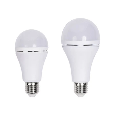 LED A60 recargable con respaldo de batería