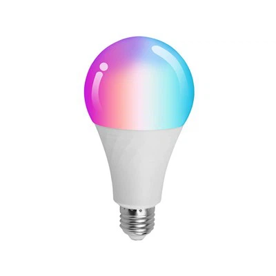 Bombilla LED RGB