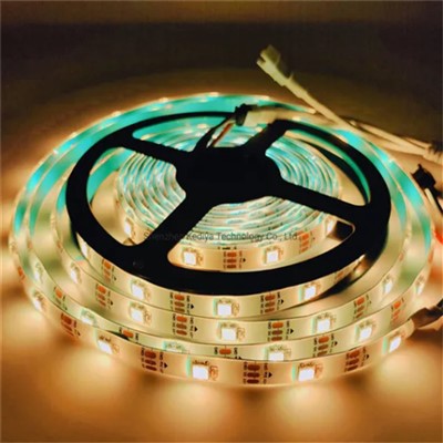 luces de tira llevadas rgb