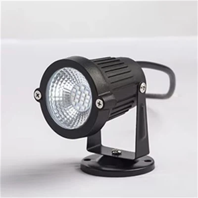 Luces de punta de jardín LED RGBW 25W