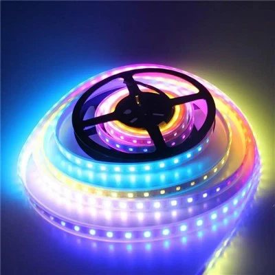 Tiras de luces LED RGBW