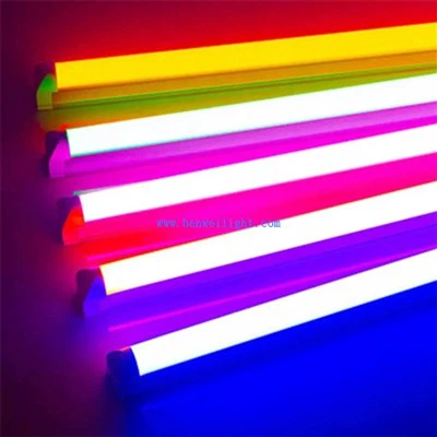 Tubo LED RGBW Con Mando a Distancia 20W