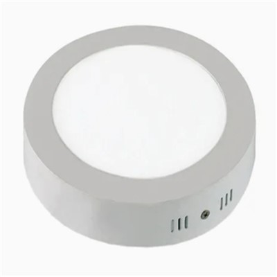 Luces de techo redondas de panel plano LED