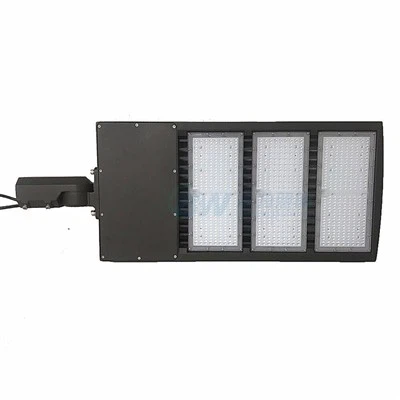 Lámpara de estacionamiento LED Shoebox de 150 W