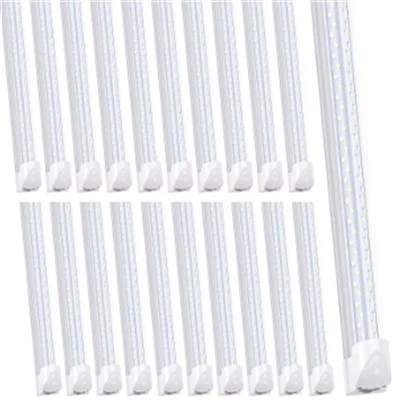 Luces de tubo LED T8 a prueba de agua
