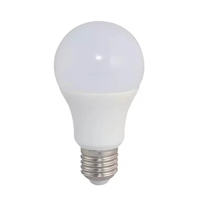 Bombilla LED amarilla cálida
