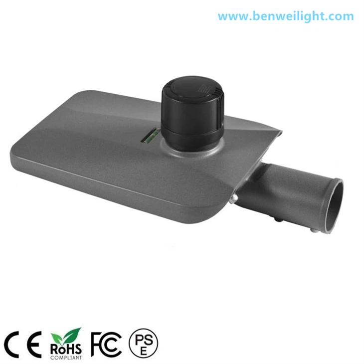 Smart 100W Street Light: 180LM/W, Photocell + Timing Control, 6 Modes suppliers