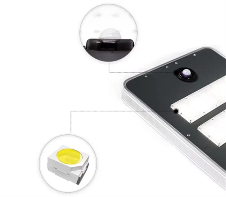 Solar-Powered LED Street Light high quality