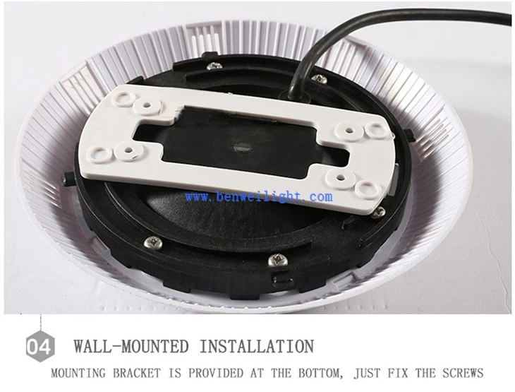 IP68 RGB Led Swimming Pool Light 2