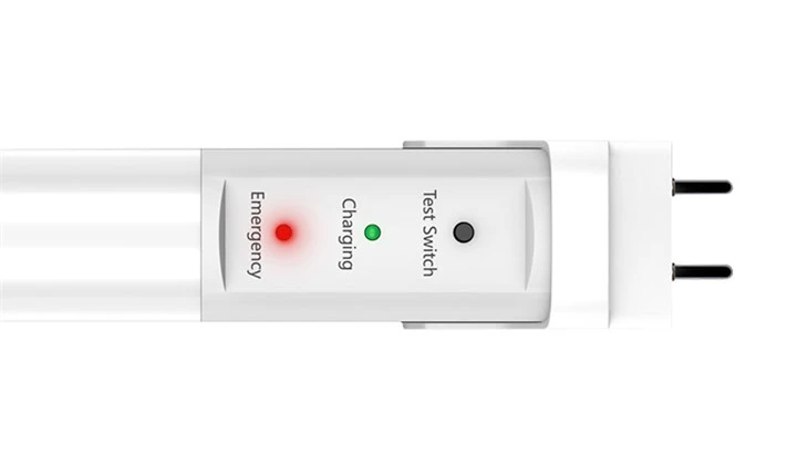 Interruptor de tubos LED T8 de emergencia