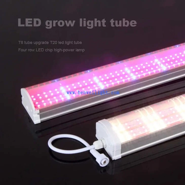 T20 LED Plant grow light 1