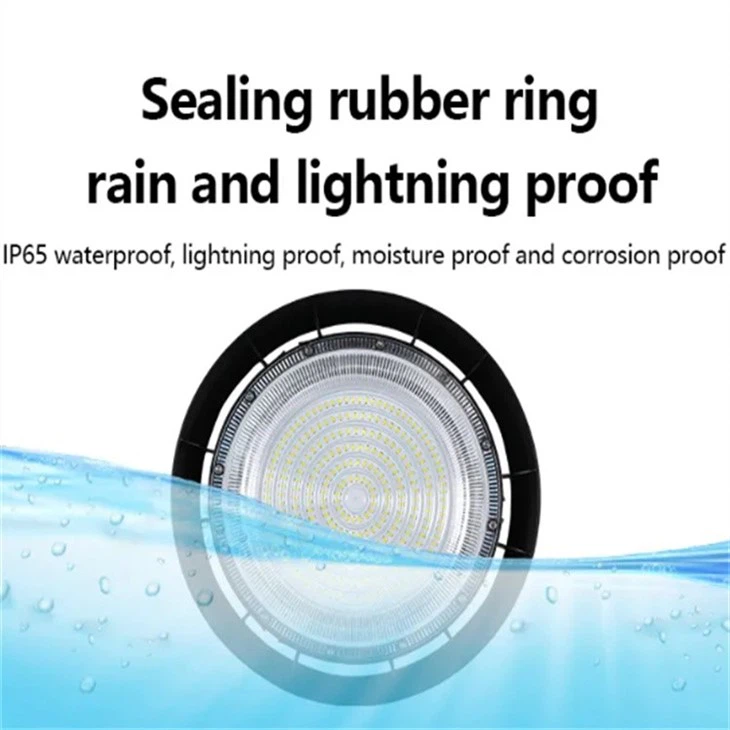 led high bay fixtures