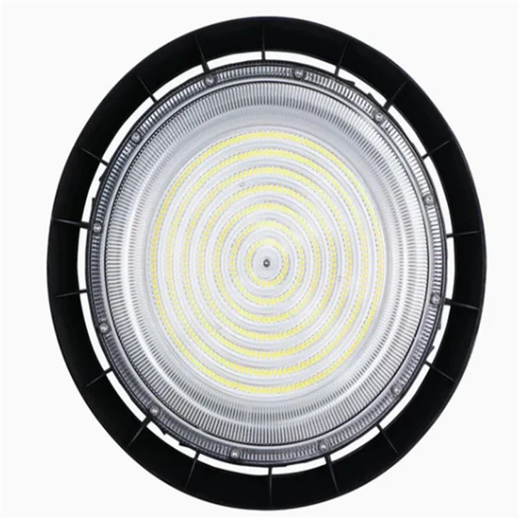 Iluminación LED de luz de bahía alta UFO