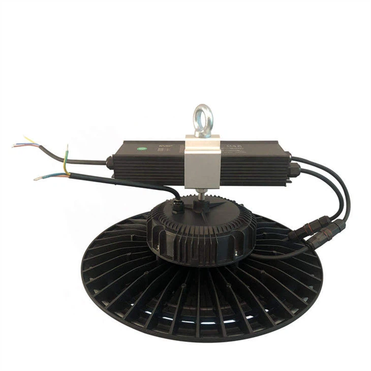 UFO LED Emergency Panel Light: IP65, 90min Backup, Battery Kit best